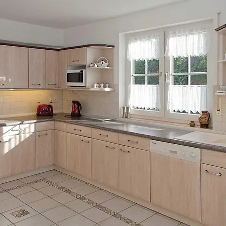 _ferienhaus Zander Zinnowitz